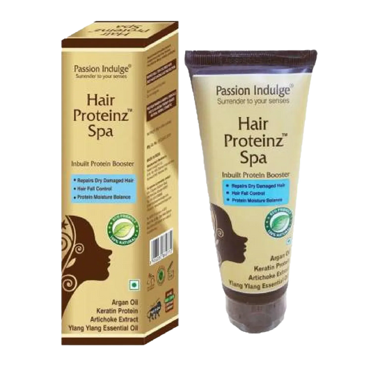 Passion Indulge Hair Proteinz Hair Spa (100 gm)