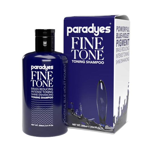 Paradyes Fine Tone Toning Shampoo (200ml)