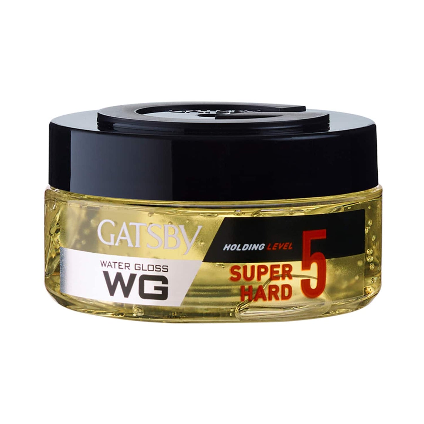 Gatsby Water Gloss Super Hard Gel (75g)