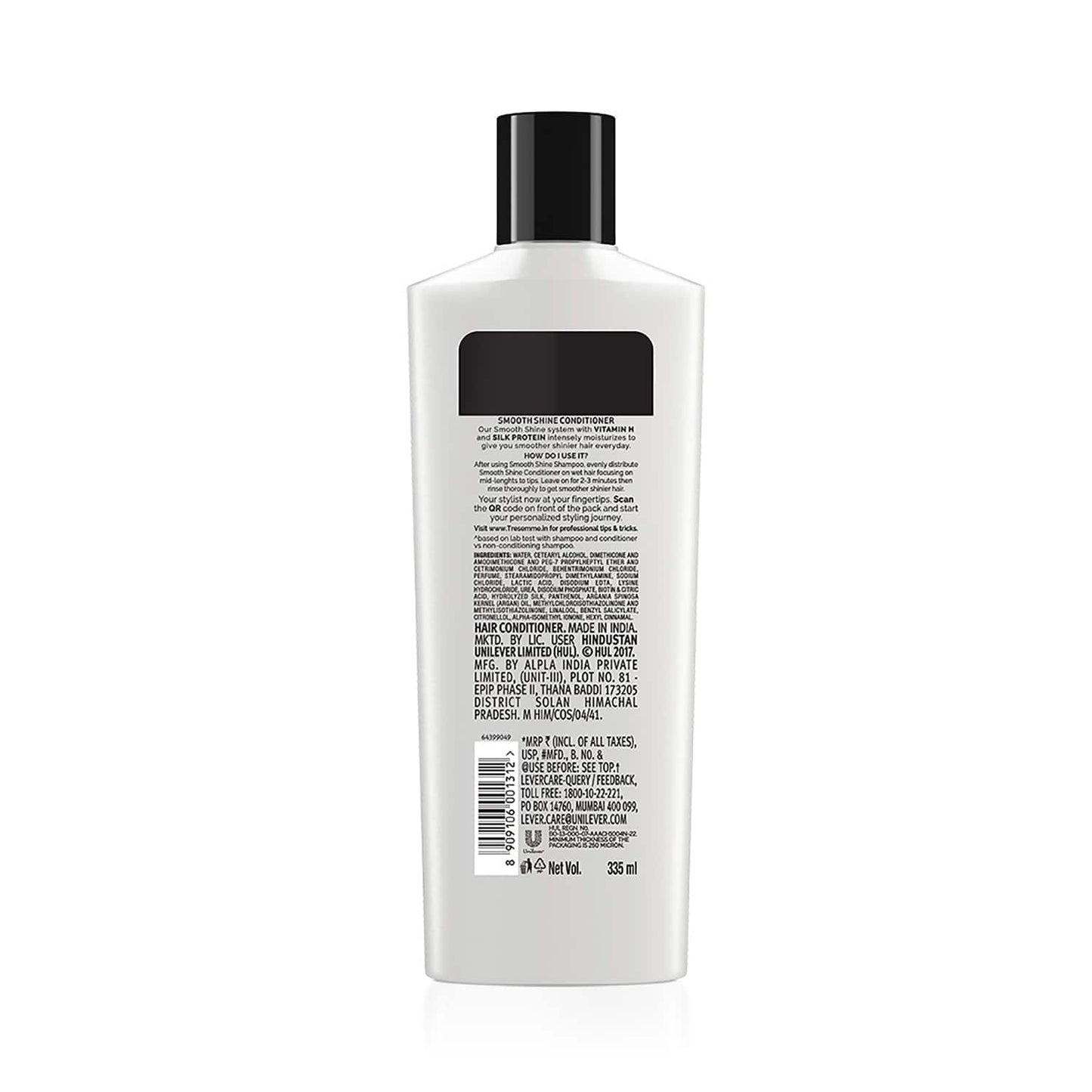 Tresemme Smooth & Shine Conditioner (340ml)