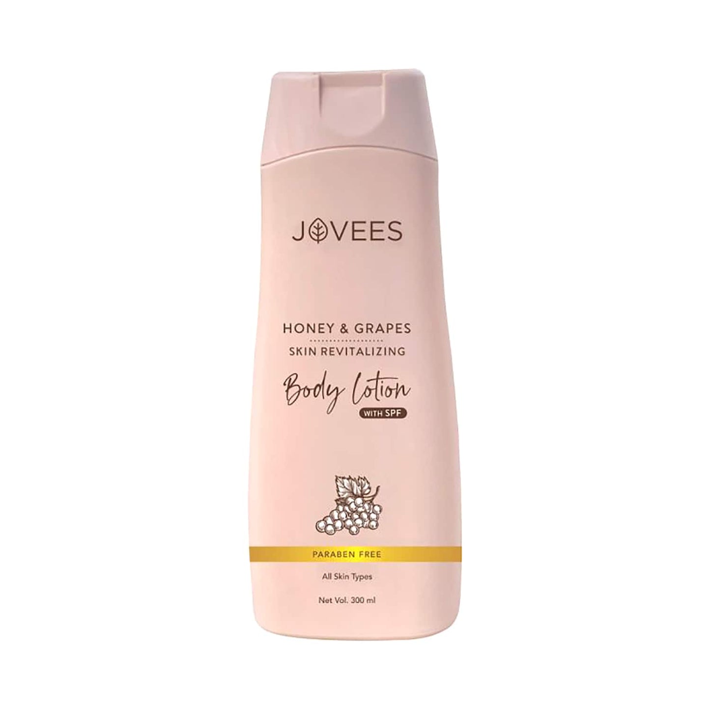 Jovees Honey & Grape Hand & Body Lotion (300ml)