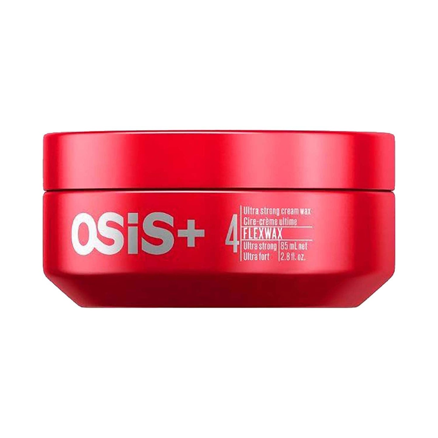 Schwarzkopf Professional OSiS+ Flexwax Strong Cream Wax (85ml)