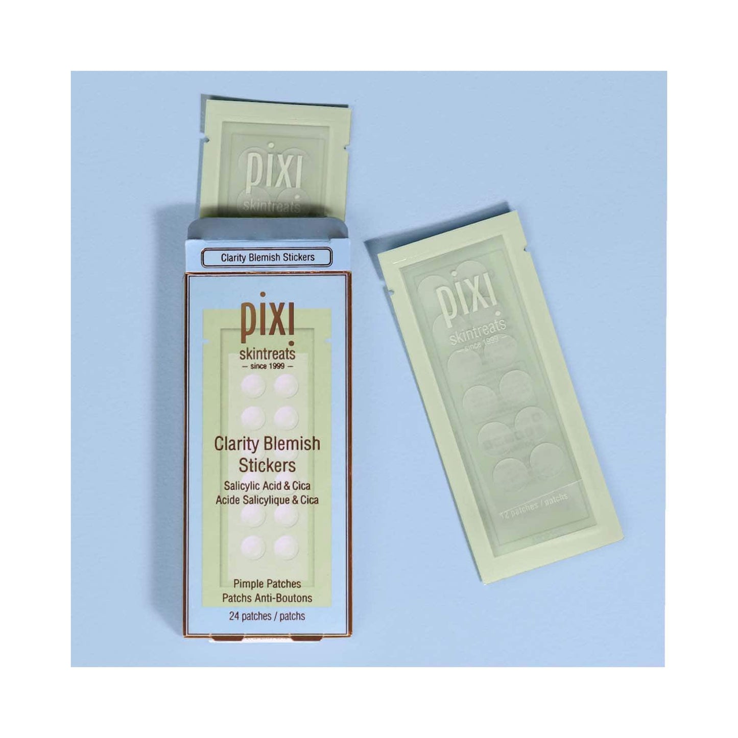 PIXI Clarity Blemish Stickers (24 pcs) - Acne Patch