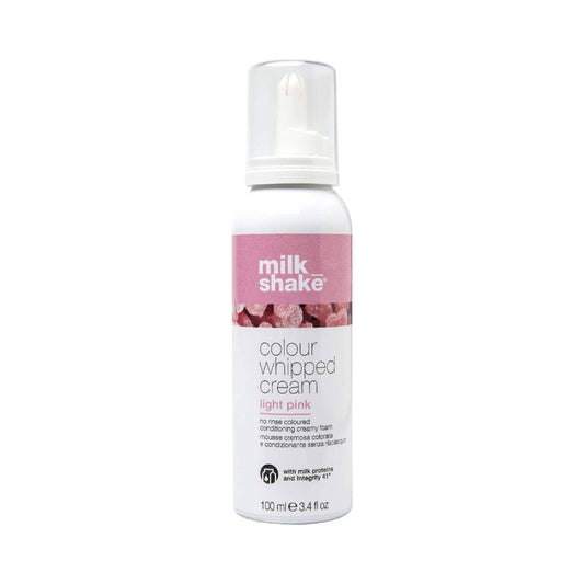 Milk Shake Whipped Cream Hair Color - Light Pink (100ml)