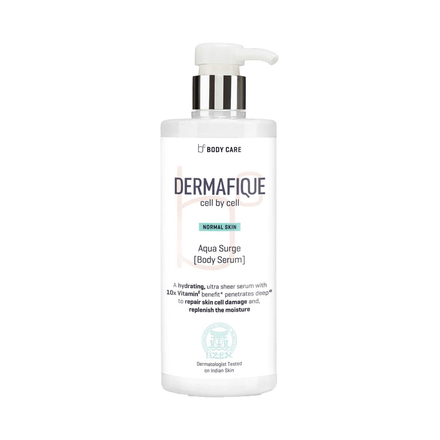 Dermafique Aqua Surge Body Moisturizer Serum (500 ml)