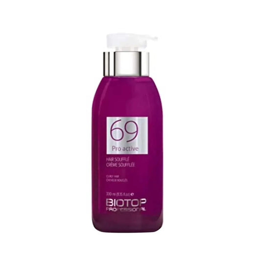 Biotop Professional 69 Pro Active Hair Souffle - (330ml)