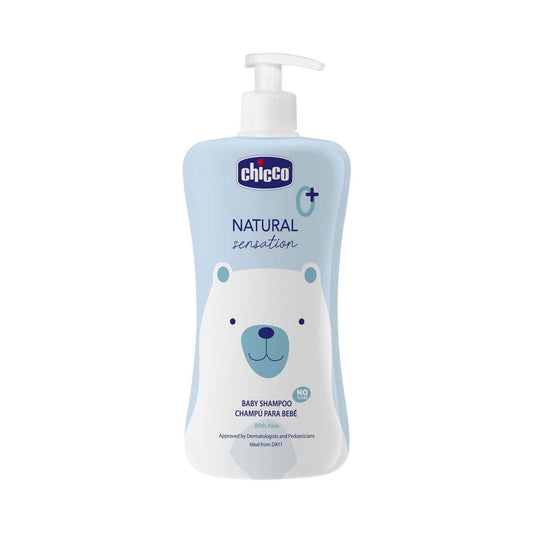 Chicco Baby Shampoo Natural Sensation (500 ml)