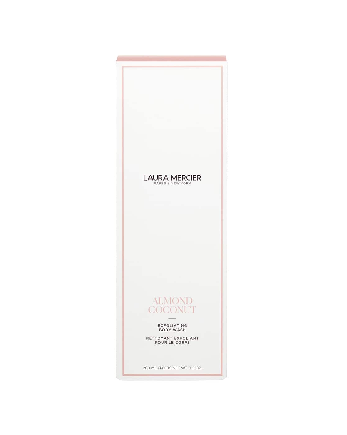 Laura Mercier Almond Coconut Exfoliating Body Wash (200 ml)