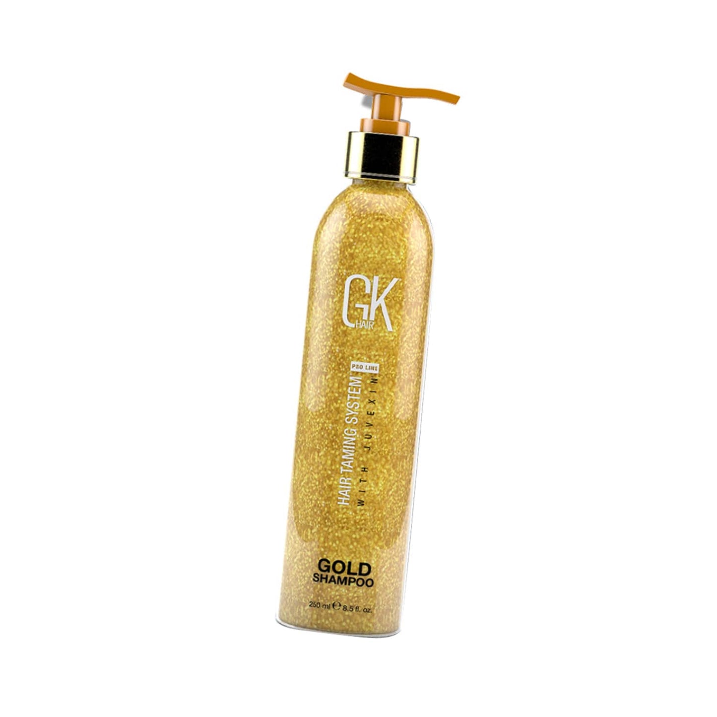 GK Hair Gold Shampoo (250ml)