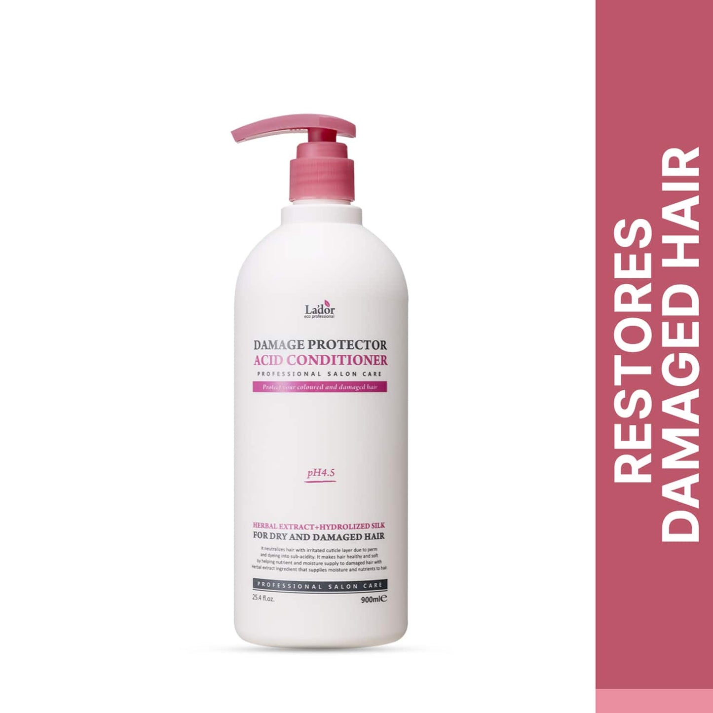 Lador Damage Protector Acid Conditioner (900ml)