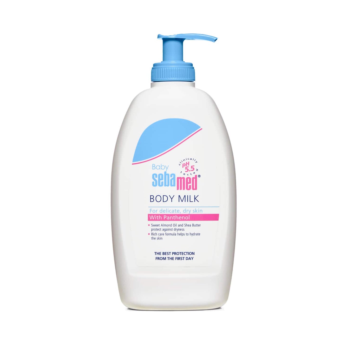 Sebamed Baby Body Milk (400ml)