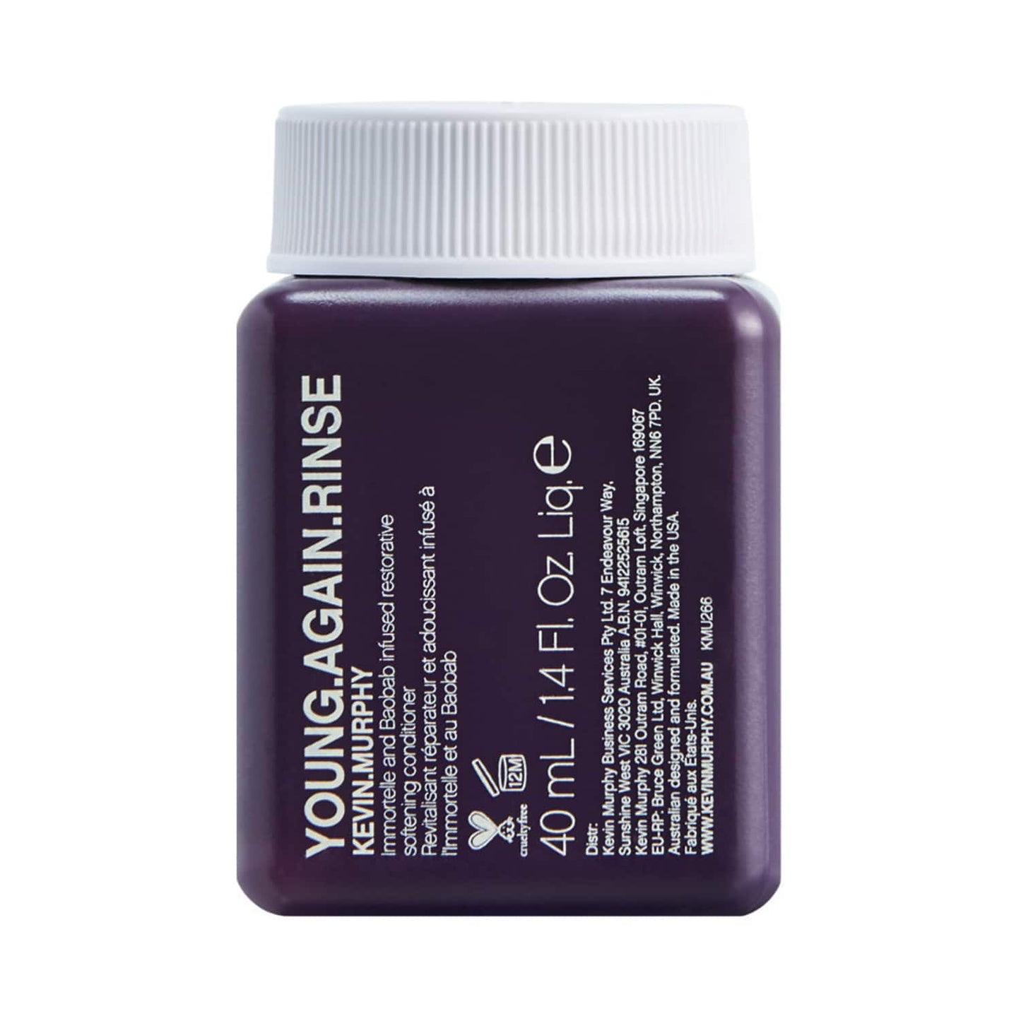 Kevin Murphy Young Again Rinse Softening Conditioner (40ml)