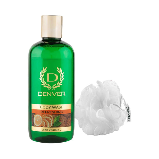 Denver Refreshing Body Wash (325ml)