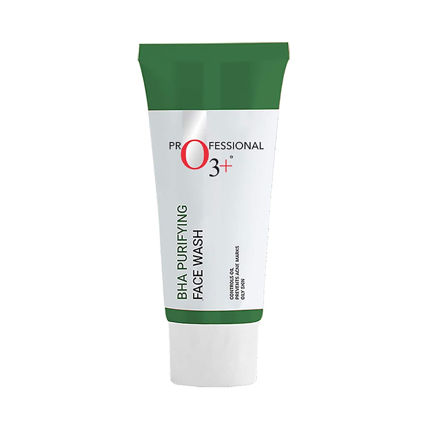 O3+ BHA Purifying Face Wash (60g)