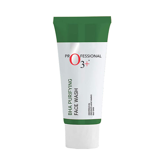 O3+ BHA Purifying Face Wash (60g)