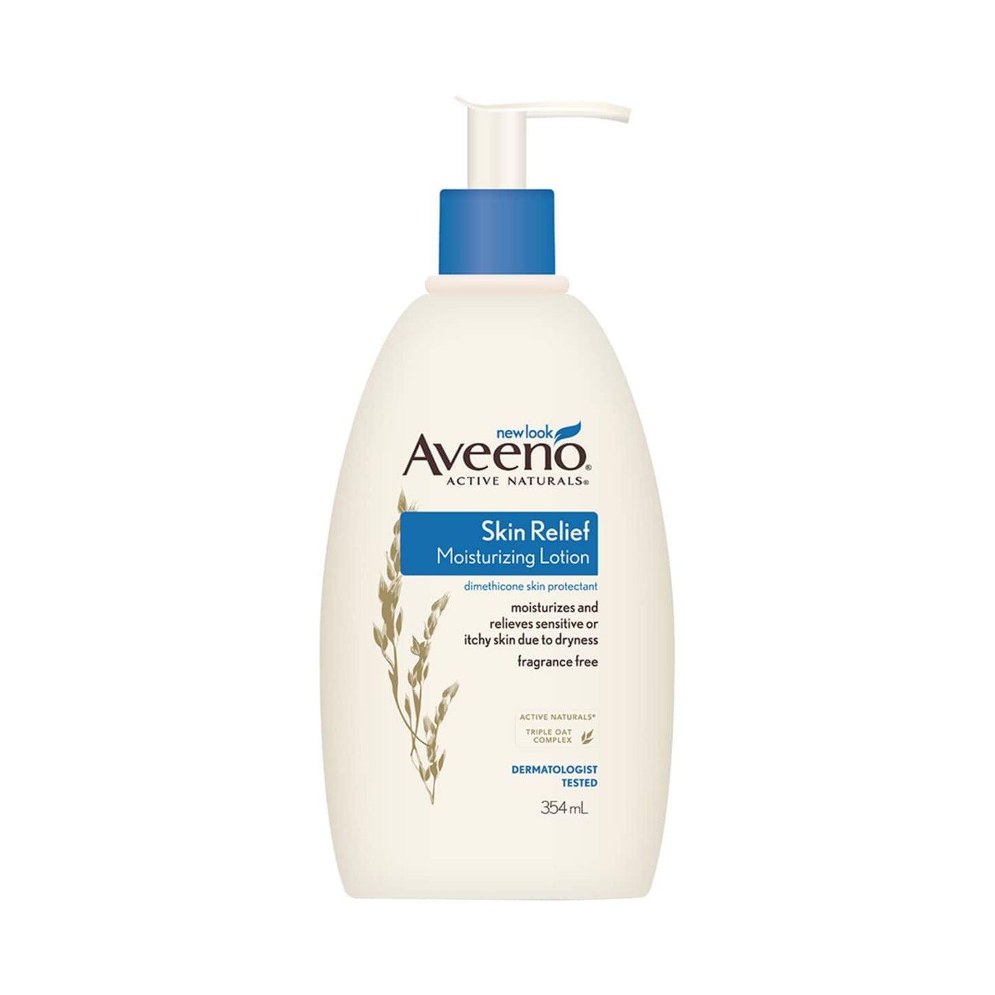 Aveeno Skin Relief Fragrance Free Moisturizing Lotion (354ml)