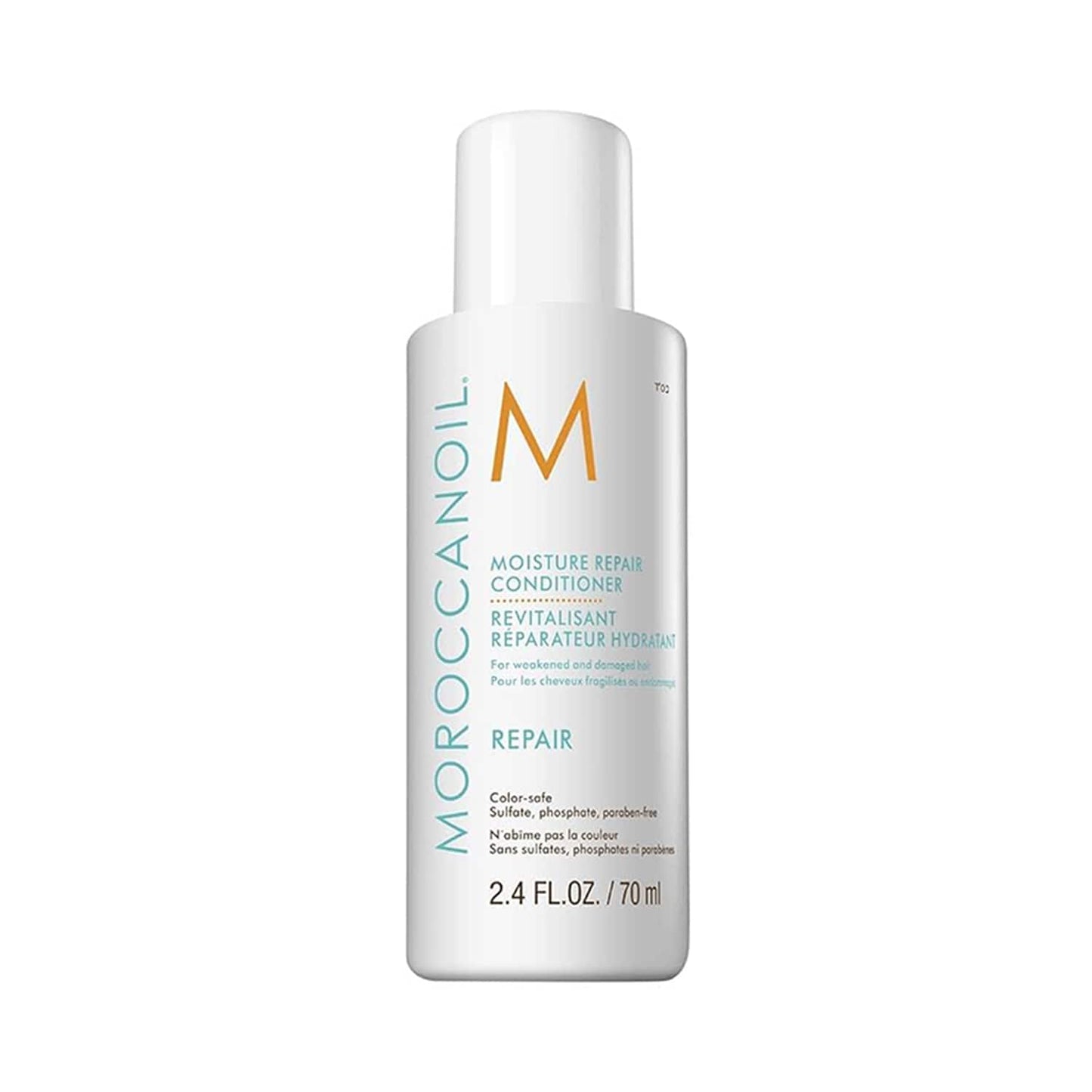 Moroccanoil Repair Shampoo & Conditioner Mini - Repair Combo