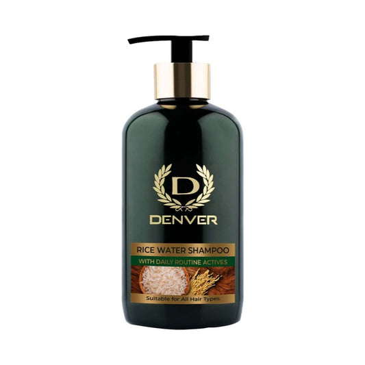 Denver Rice Water Shampoo (300 ml)