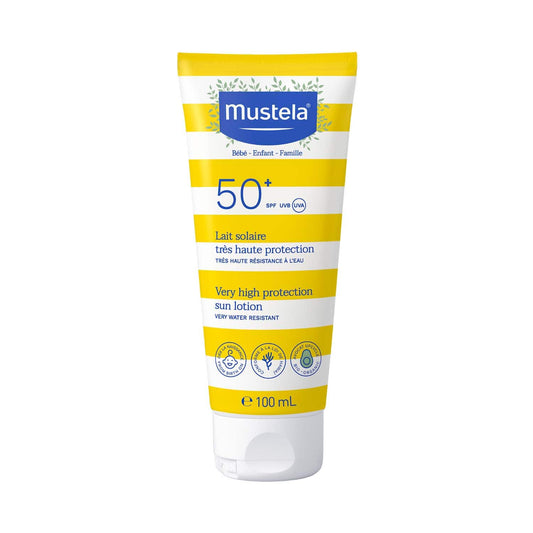 Mustela Very High Protection Sun Lotion (100 ml)