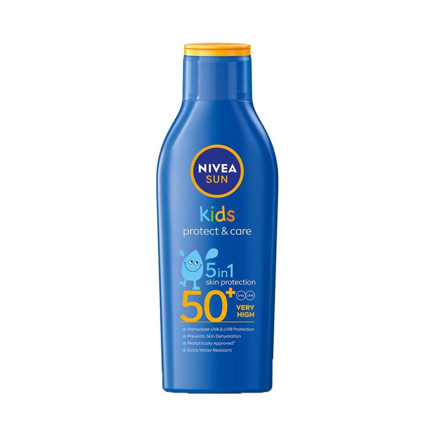 Nivea Sun Kids Lotion Spf 50 (200 ml)