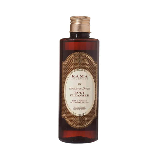 Kama Ayurveda Himalayan Deodar Body Cleanser (200ml)