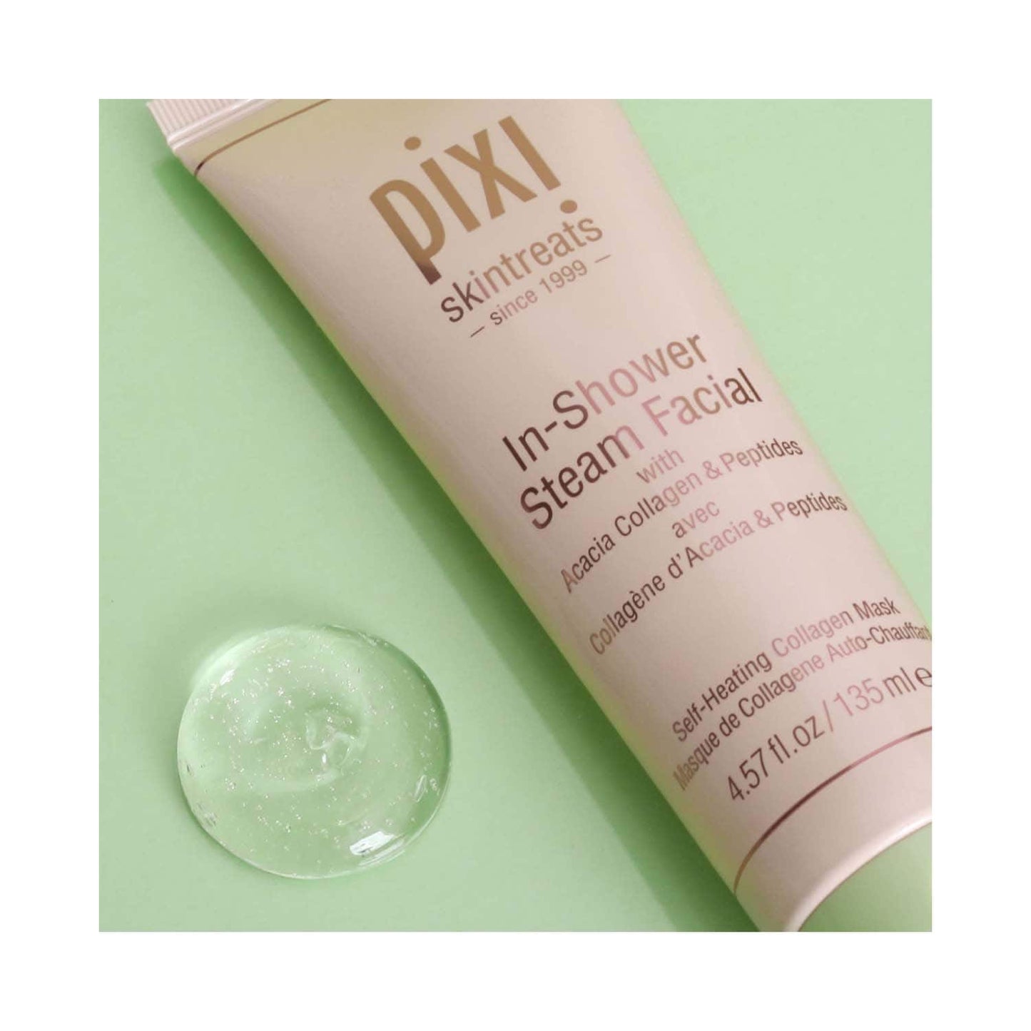 PIXI In-Shower Steam Facial Mask (135 ml)