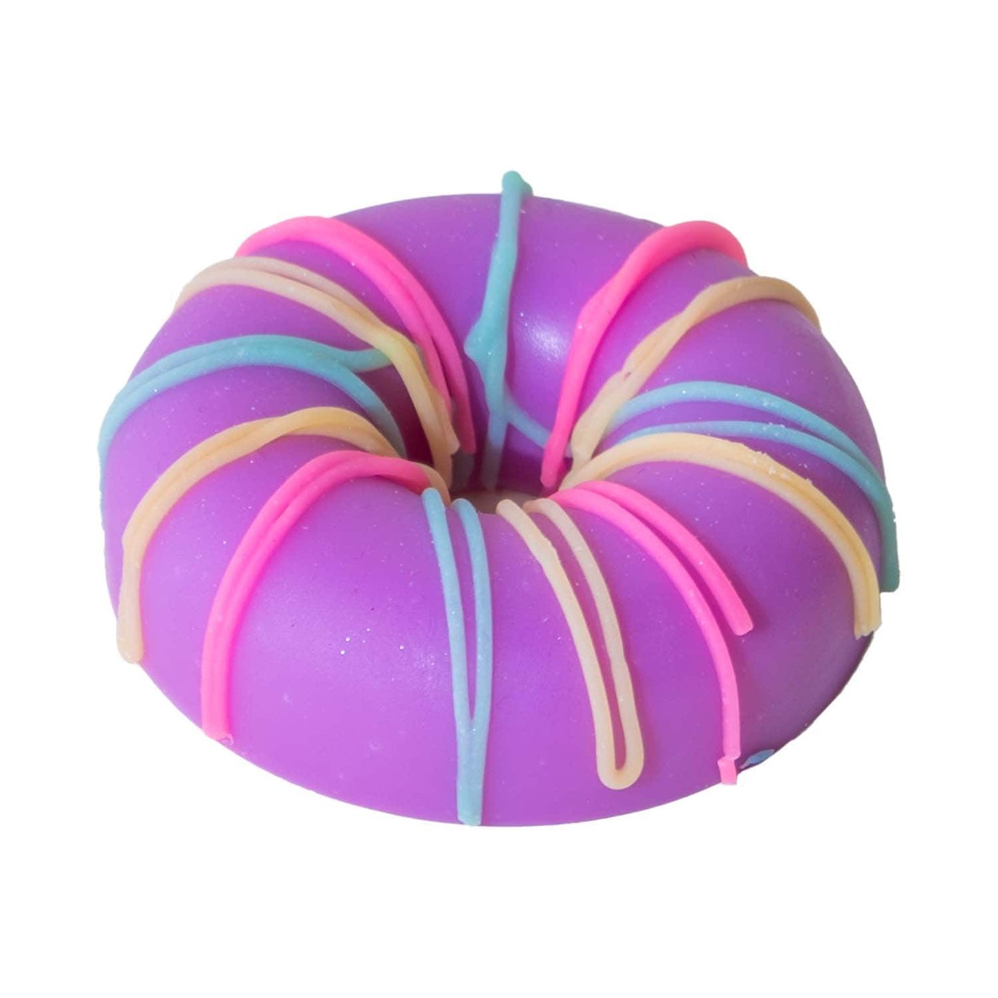 The Sass Bar Summer Melange Donut Soap (75 g)