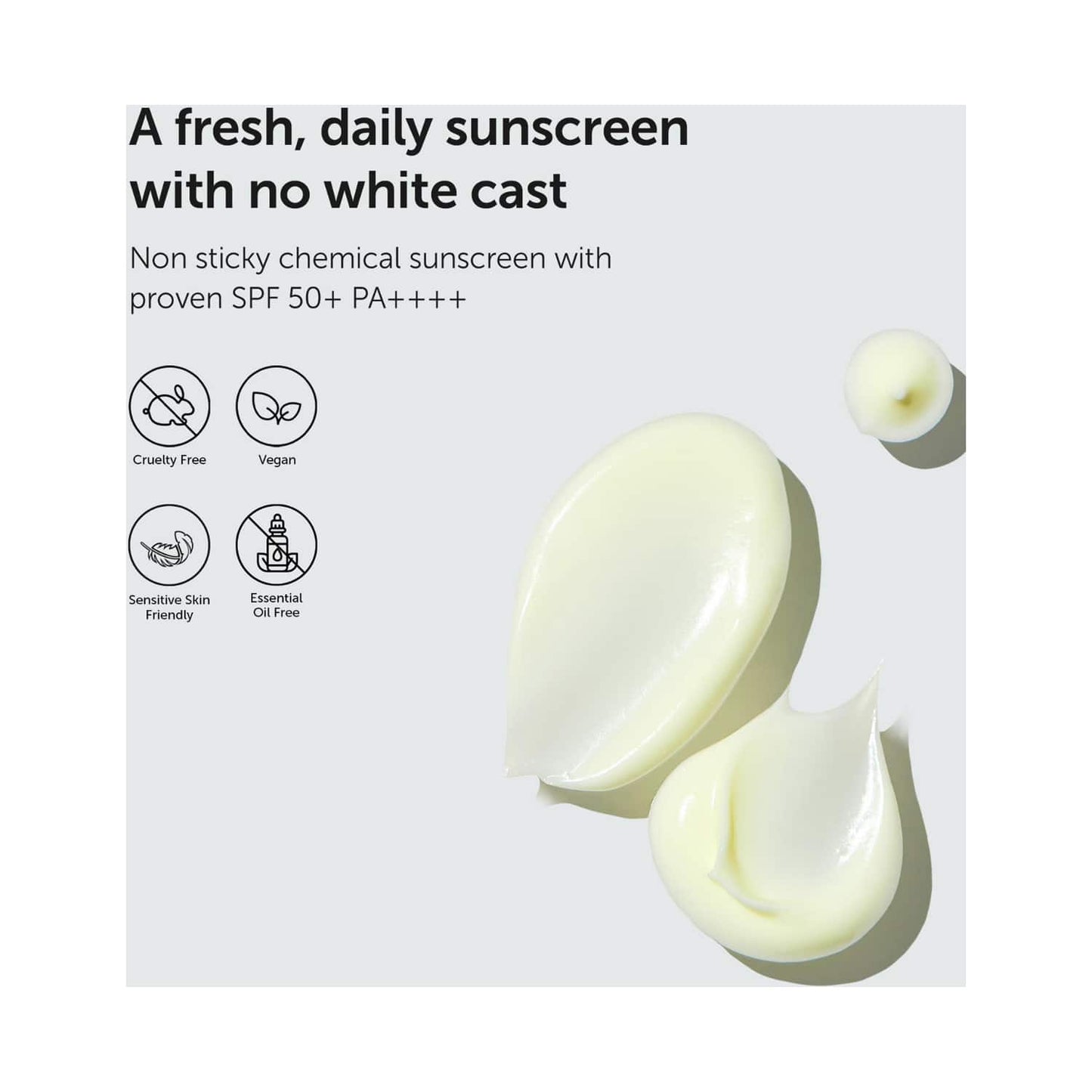 Klairs All-Day Airy Sunscreen SPF 50+ PA++++ (50ml)