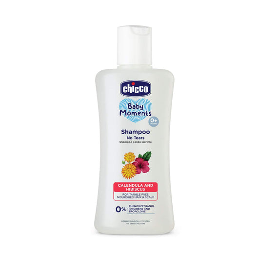 Chicco Baby Moments Shampoo (200 ml)