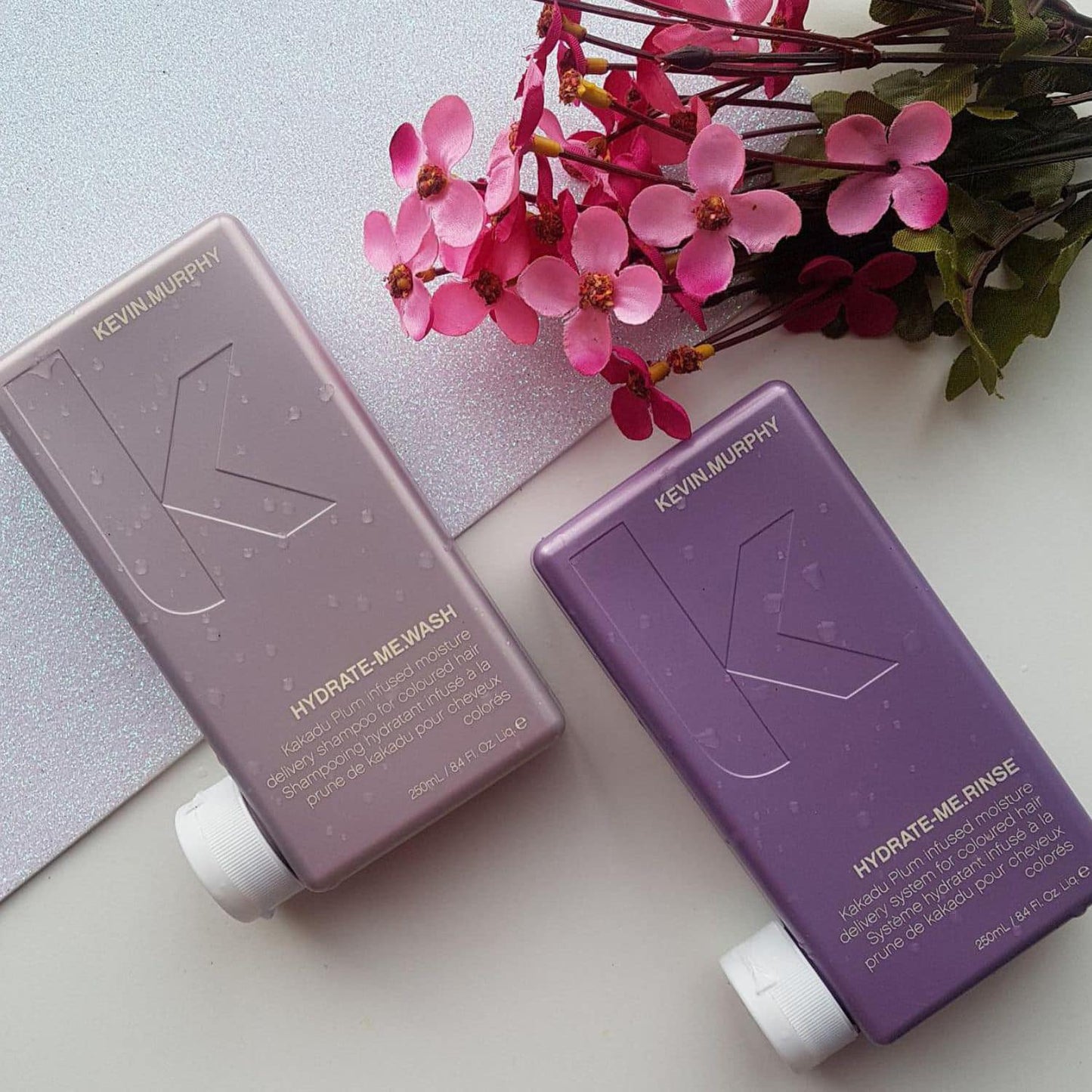 Kevin Murphy Hydrate-Me Rinse Smoothing And Hydrating Conditioner (250ml)