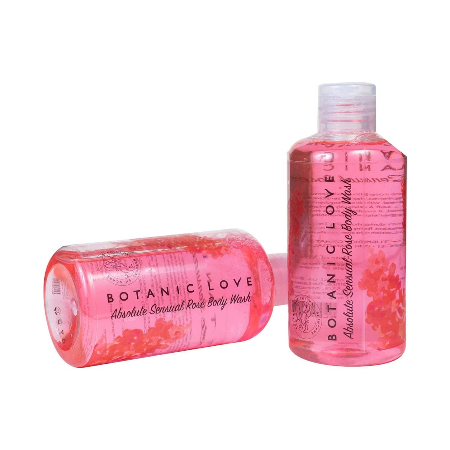 Botanic Love Absolute Sensual Rose Shower Gel (200ml)