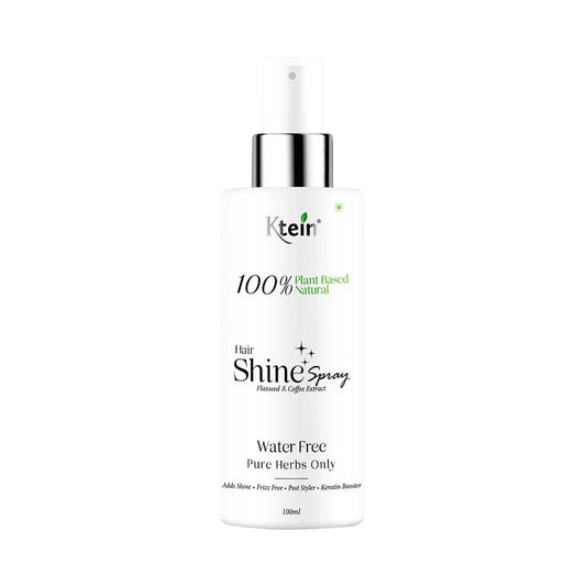 Ktein Natural 100% Plant Base Shine Spray (100ml)