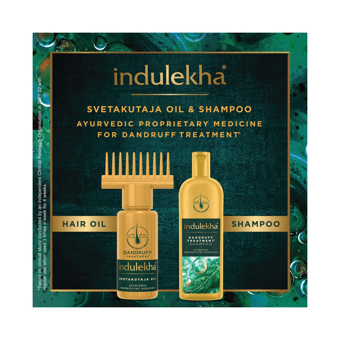 Indulekha Svetakutaja Oil (100ml)