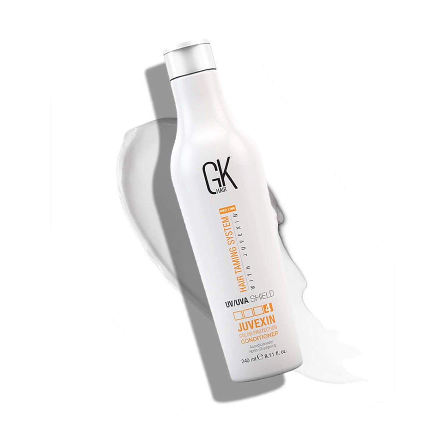 GK Hair UVA Color Shield Conditioner (240ml)