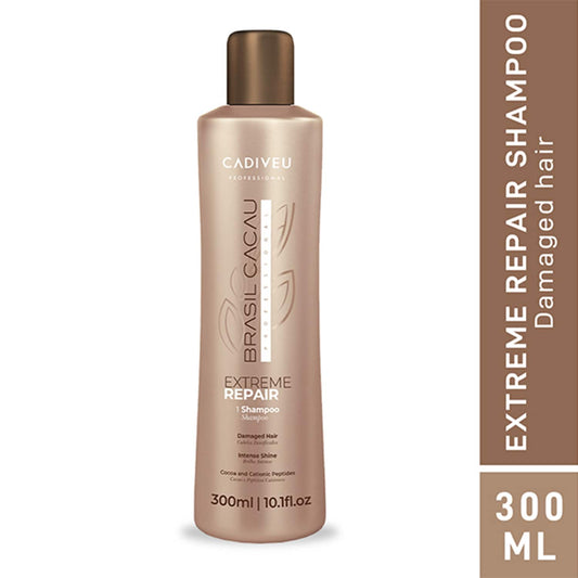 Cadiveu Extreme Repair Shampoo sulfate free (300ml)