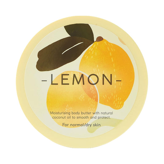 Marks & Spencer Lemon Body Butter (200ml)