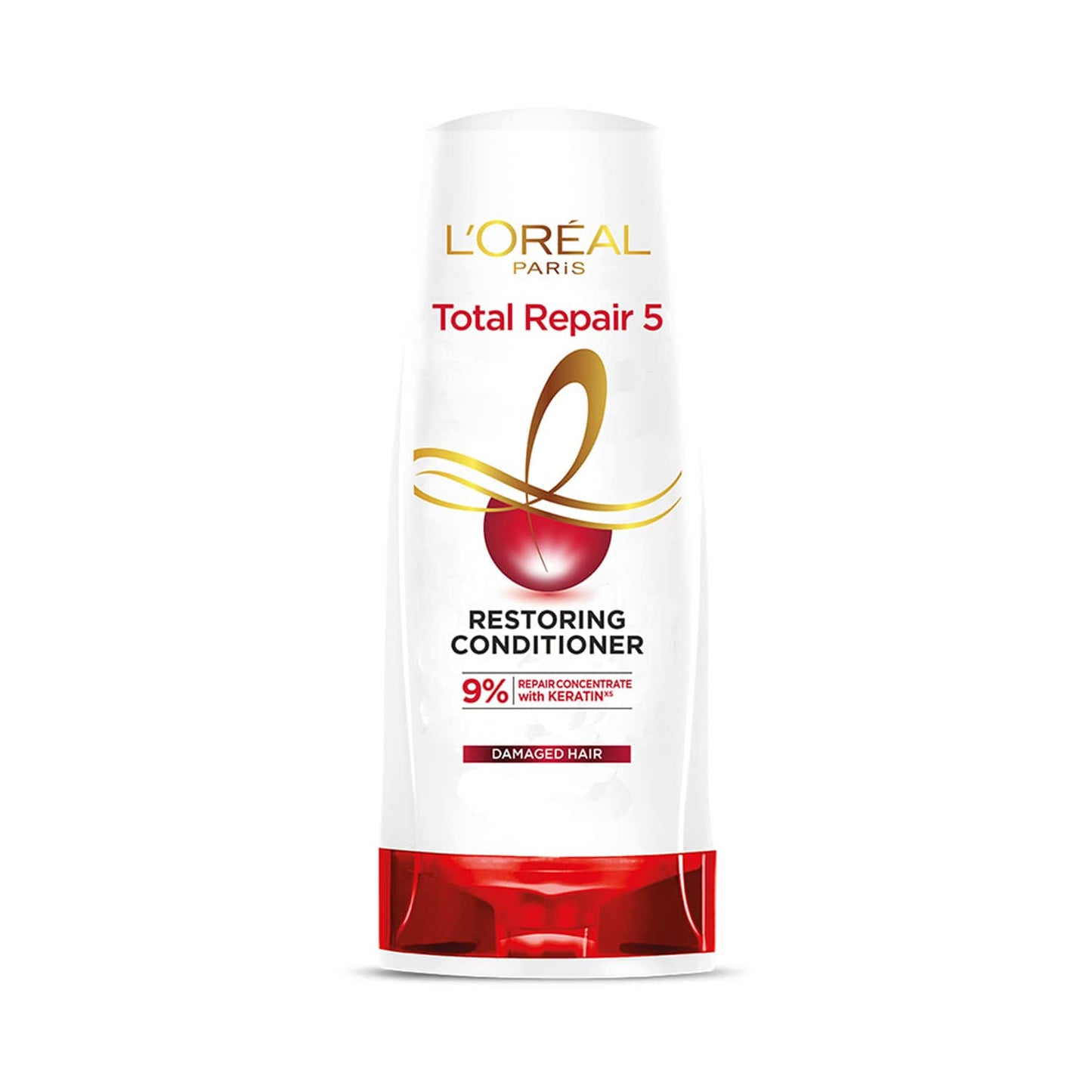 L'Oreal Paris Total Repair 5 Restoring Conditioner with Keratin XS (192.5ml)