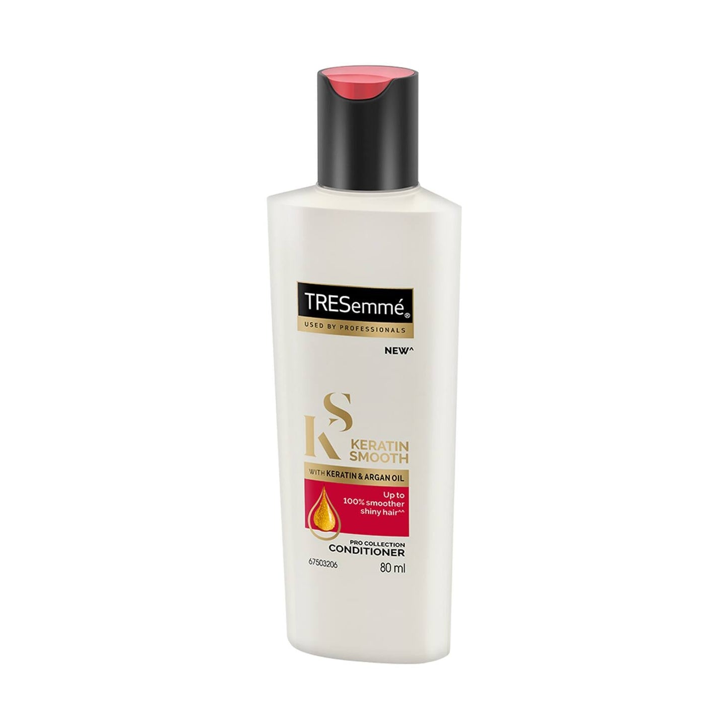 Tresemme Keratin Smooth Conditioner - (80ml)