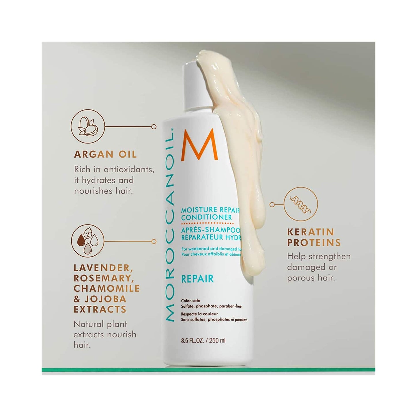 Moroccanoil Moisture Repair Conditioner (250ml)