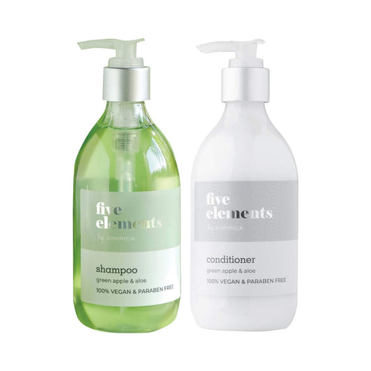 Kimirica Five Elements Hair Care Duo Combo