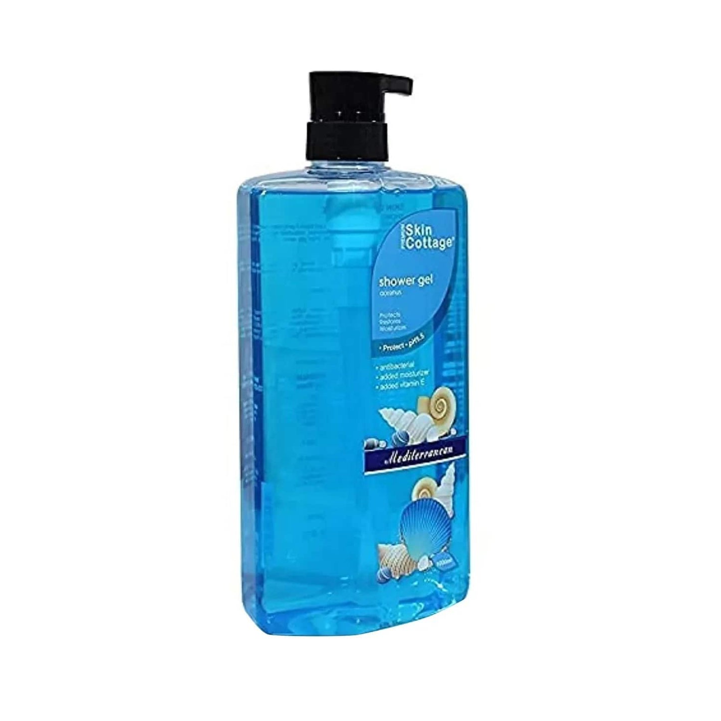 SKIN COTTAGE Oceanus Shower Gel (1000ml)