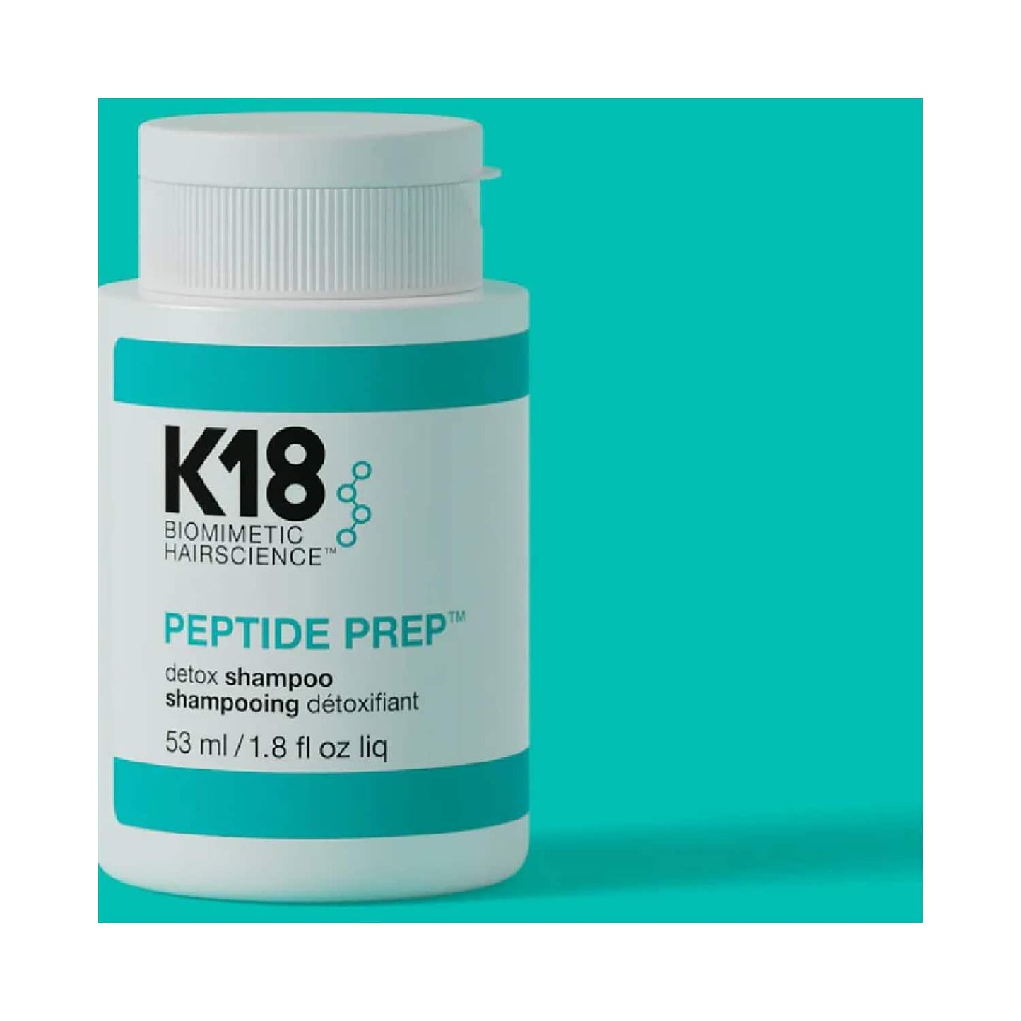 K18 Peptide Prep Detox Shampoo (53 ml)