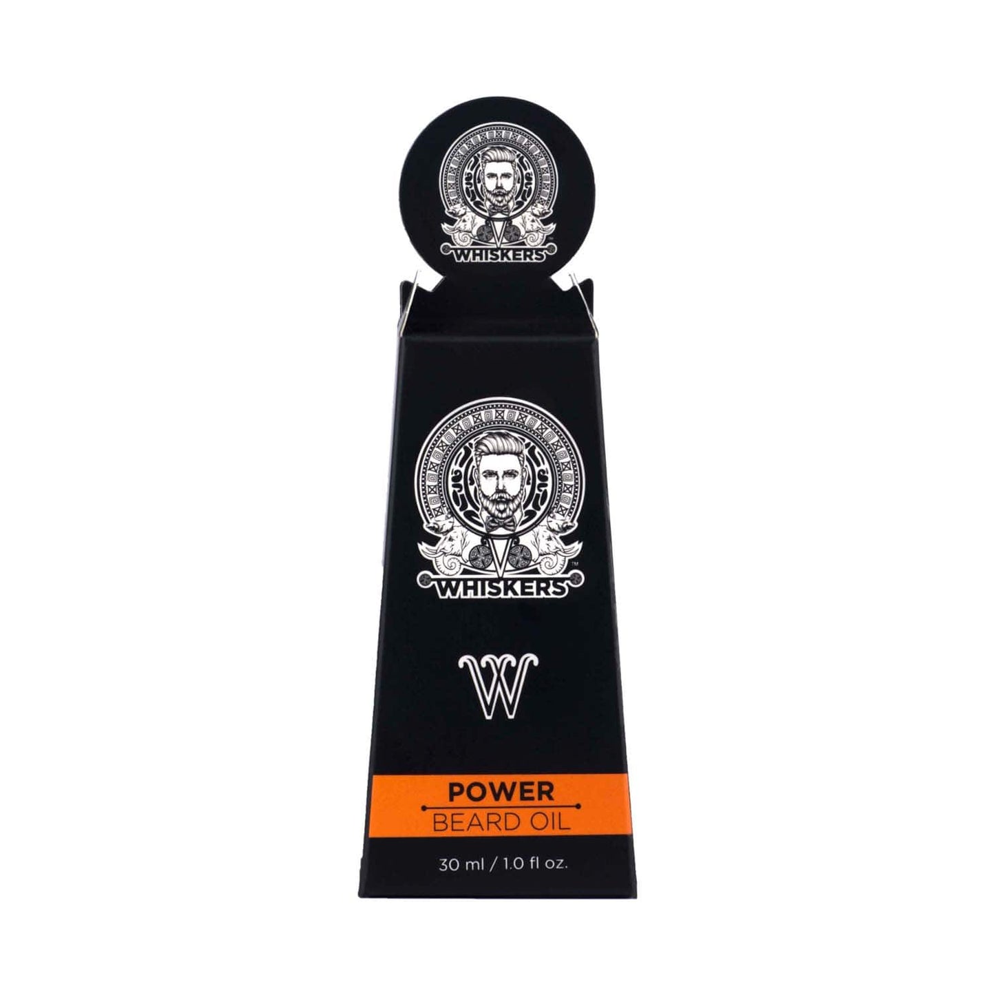 WHISKERS Power Beard Oil (30 ml)