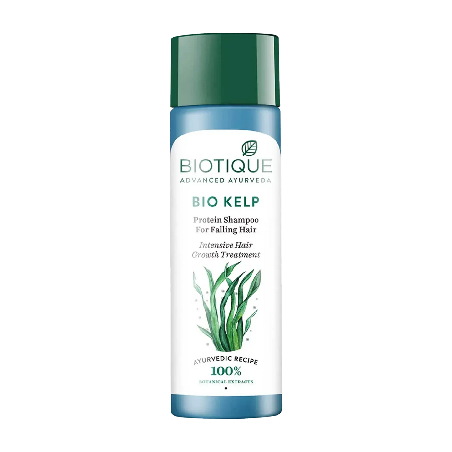 Biotique Bio Kelp Protein Shampoo for Falling Hair (190ml)