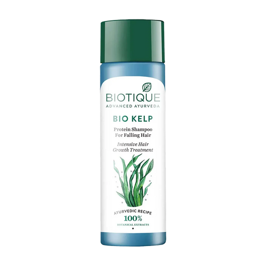 Biotique Bio Kelp Protein Shampoo for Falling Hair (190ml)