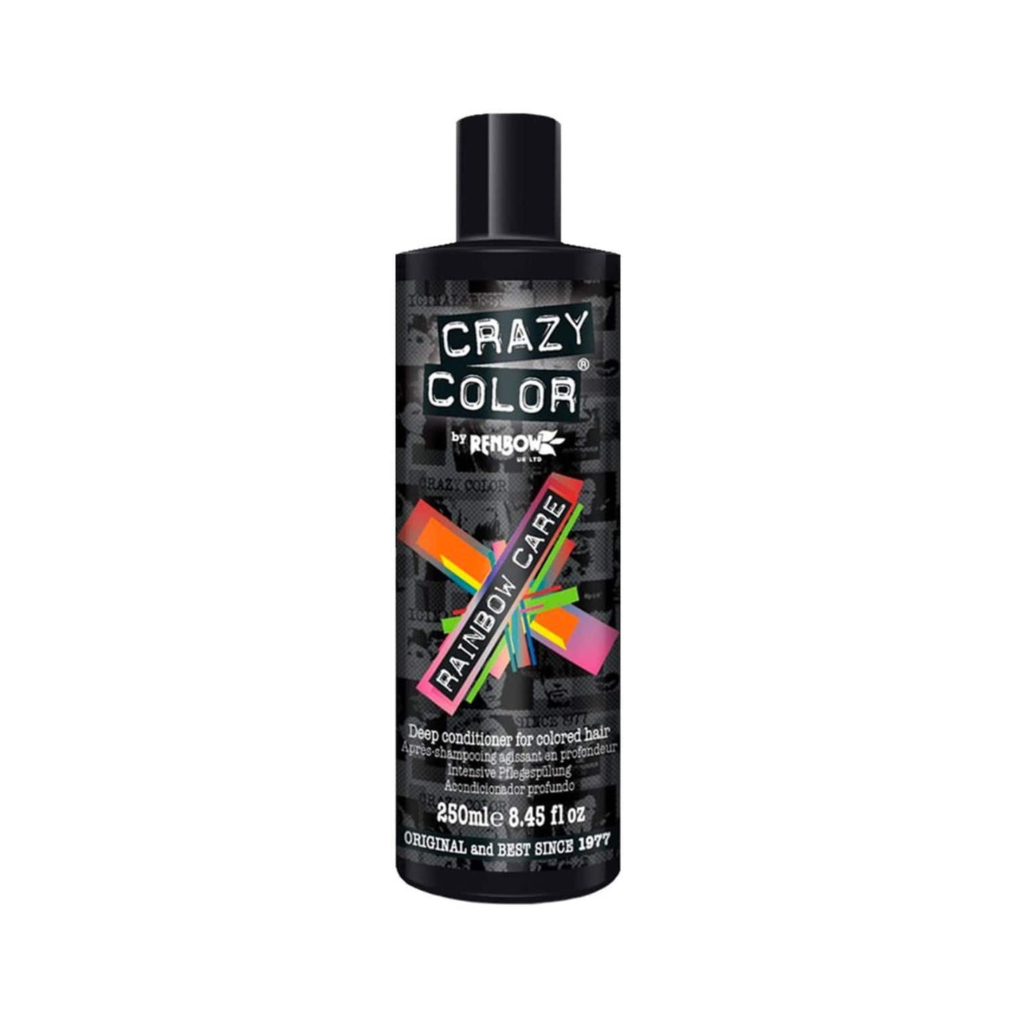 Crazy Color Rainbow Care Conditioner (250ml)