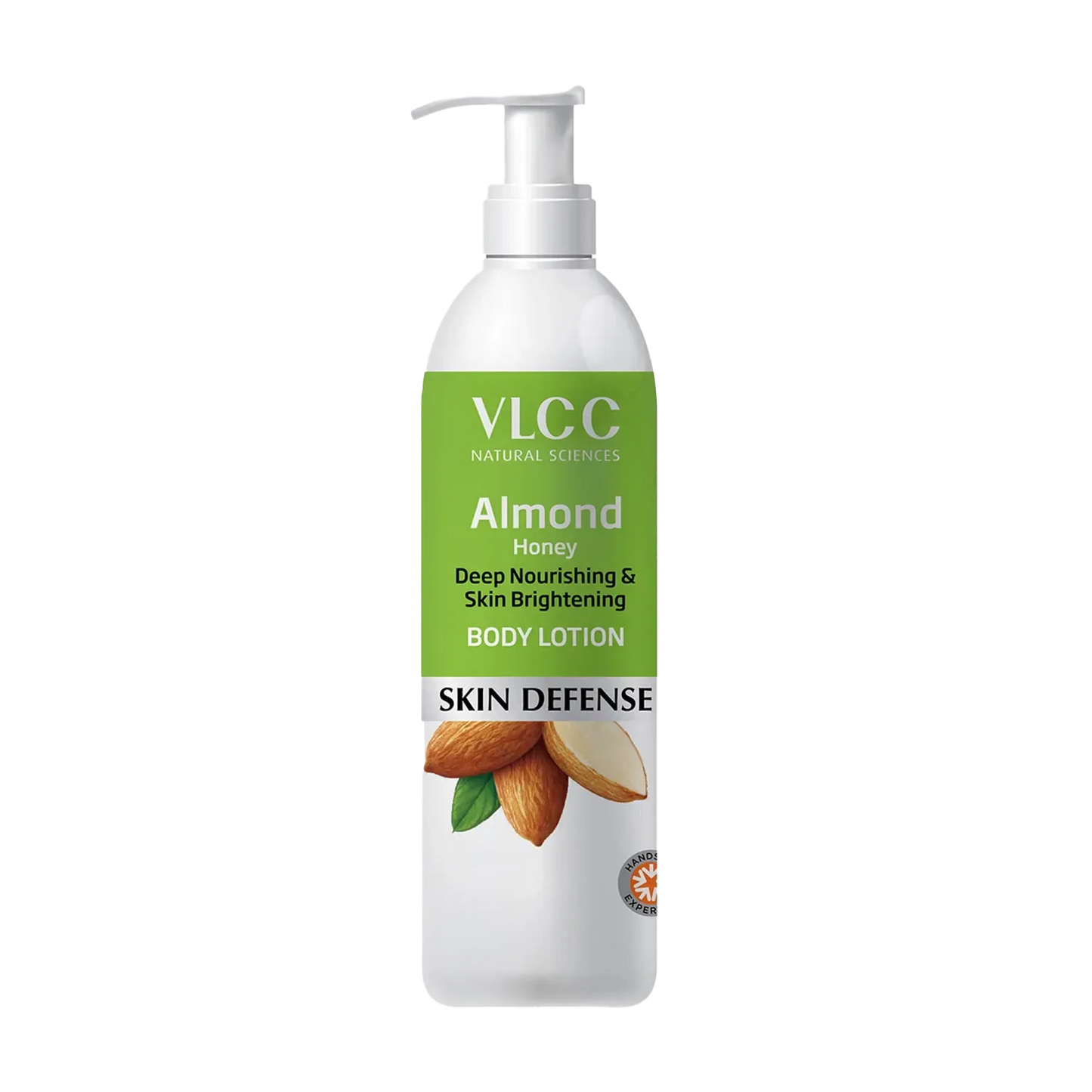 VLCC Almond Nourishing Body Lotion (350ml)