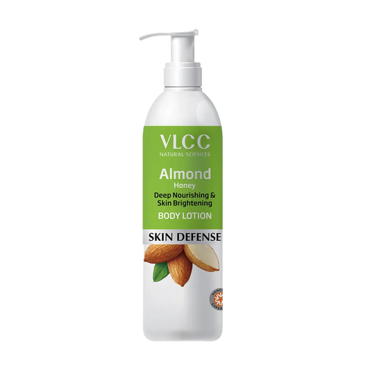 VLCC Almond Nourishing Body Lotion (350ml)