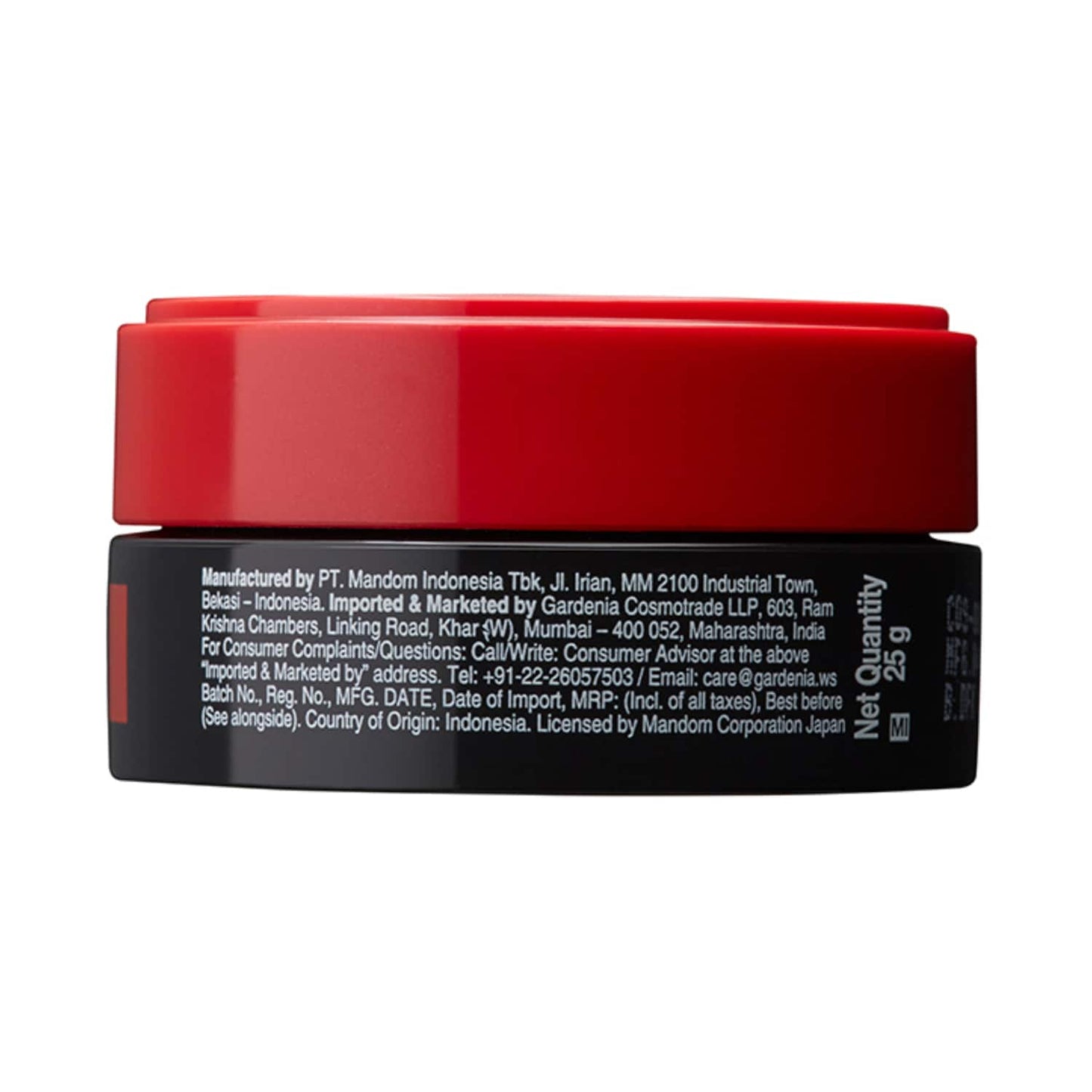 Gatsby Hair Styling Wax Power & Spikes (25g)