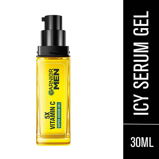 Garnier Men Turbo Bright New Super Serum Gel (30ml)